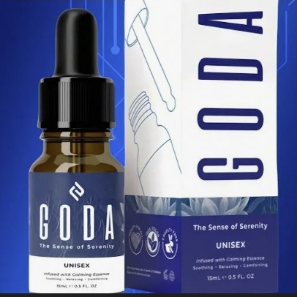 GODA Unisex Pheromone Perfume – Long-Lasting | Calming Essence